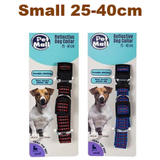 Reflective Pet Collar 25-40cm                       